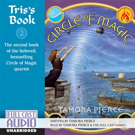 Magical Adventures Await: An Overview of the Circle of Magic Quartet
